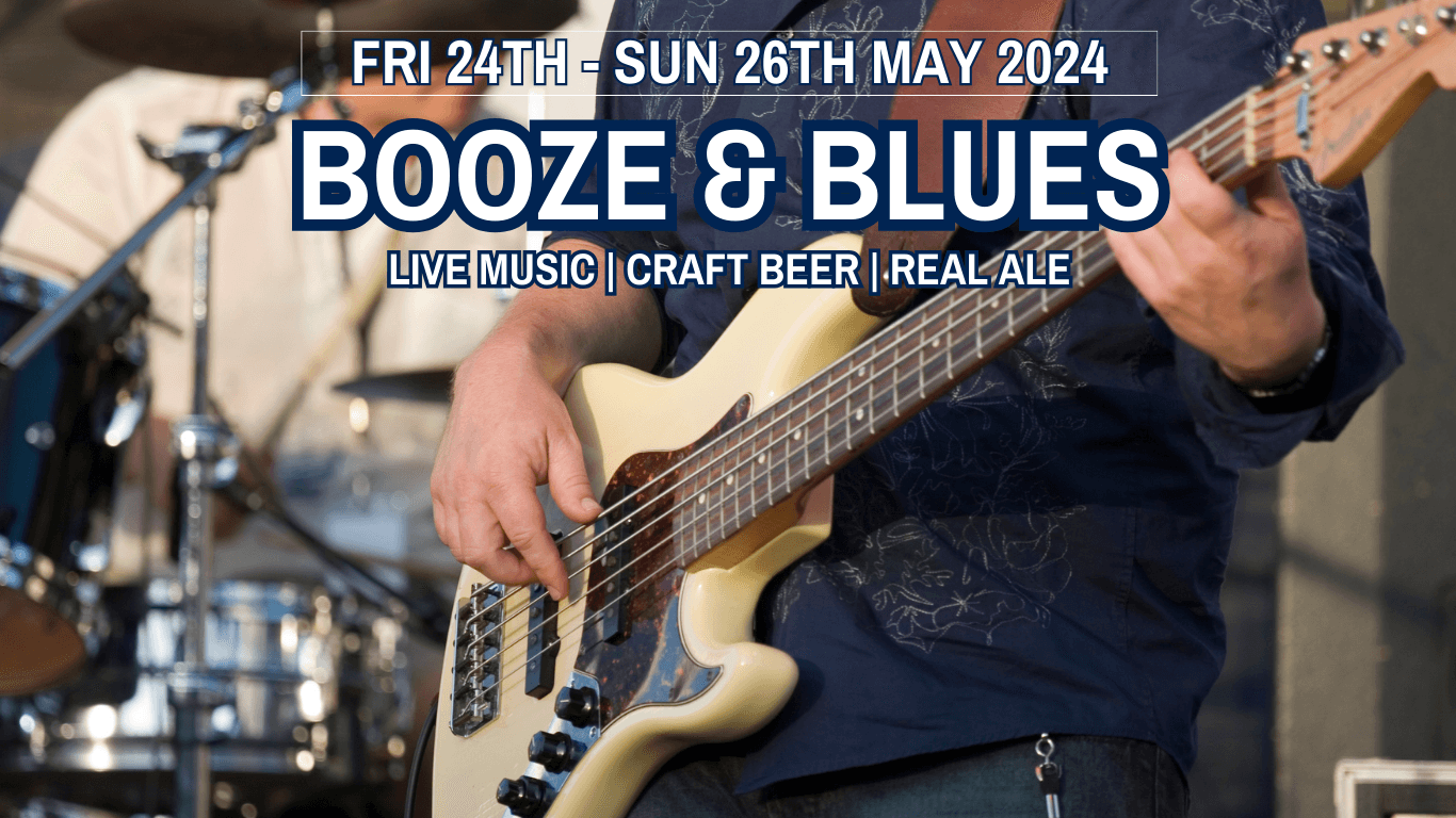 Booze and Blues Festival