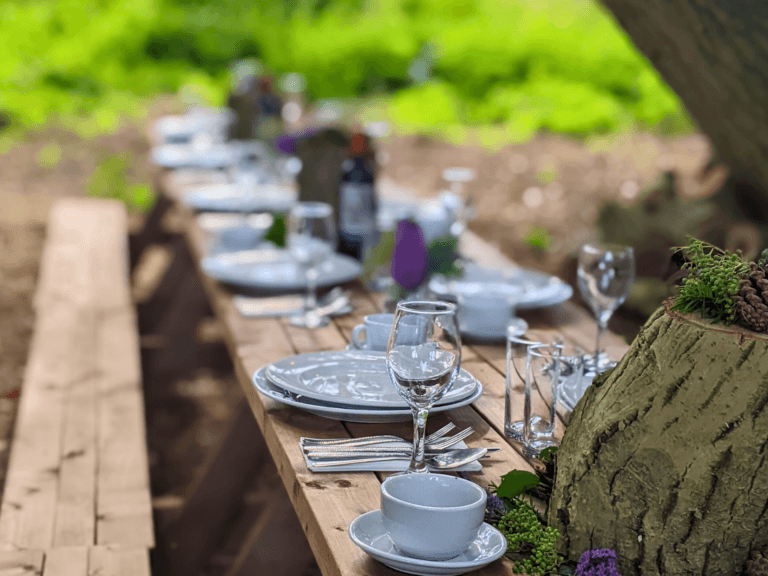 Stoughton Grange wedding