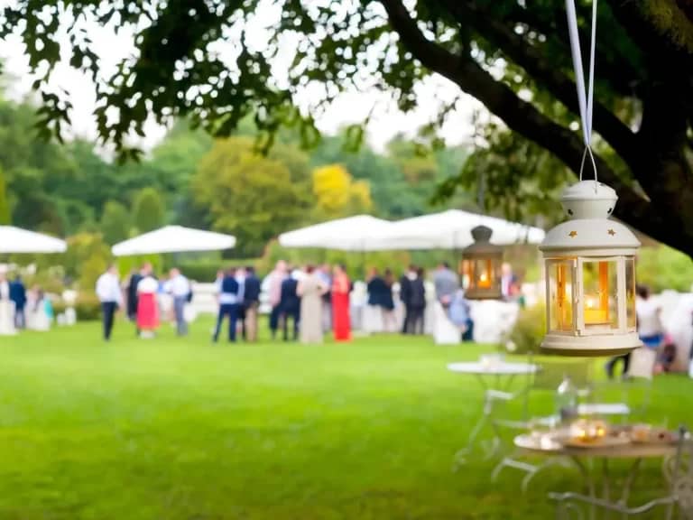 Wedding at Stoughton Grange