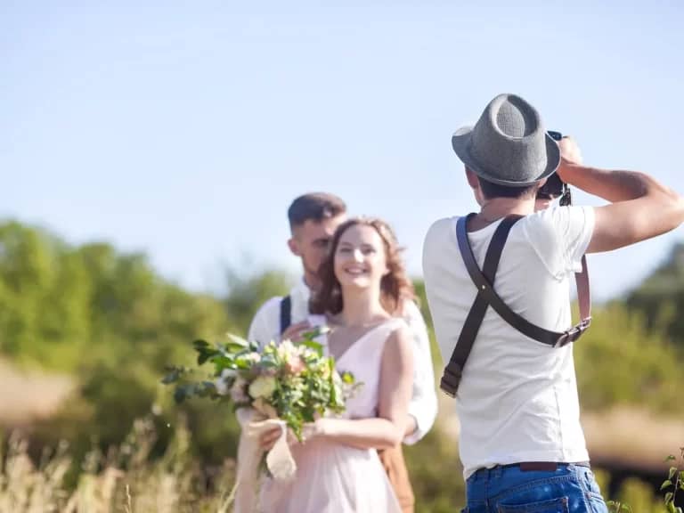Wedding reception at Stoughton Grange