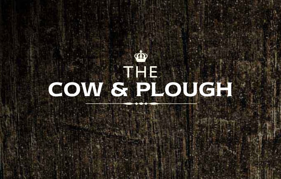 The Cow & Plough logo