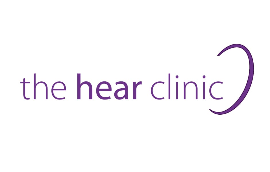 The Hear Clinic logo