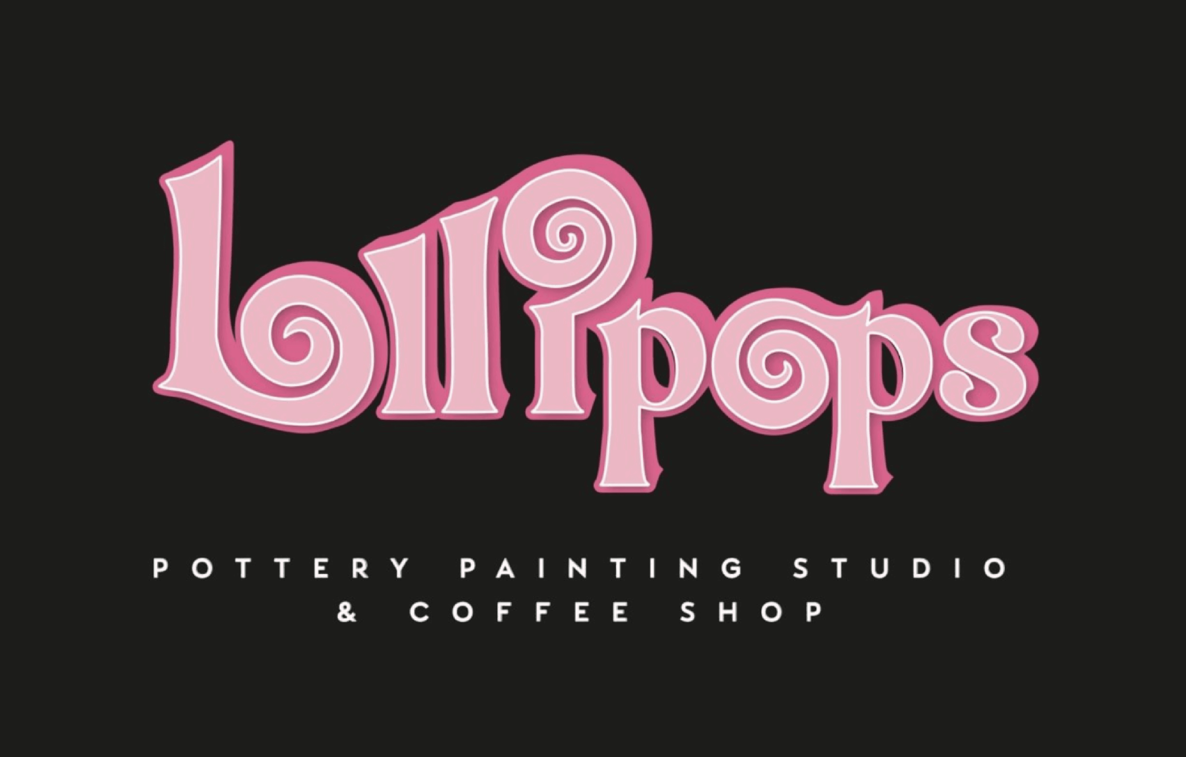 Lollipop's Pottery Painting Studio logo