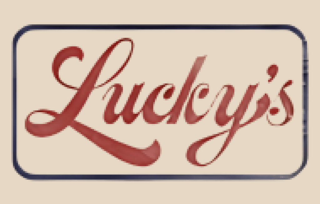 Lucky's Country Store & Handpoke Tattoo Studio logo
