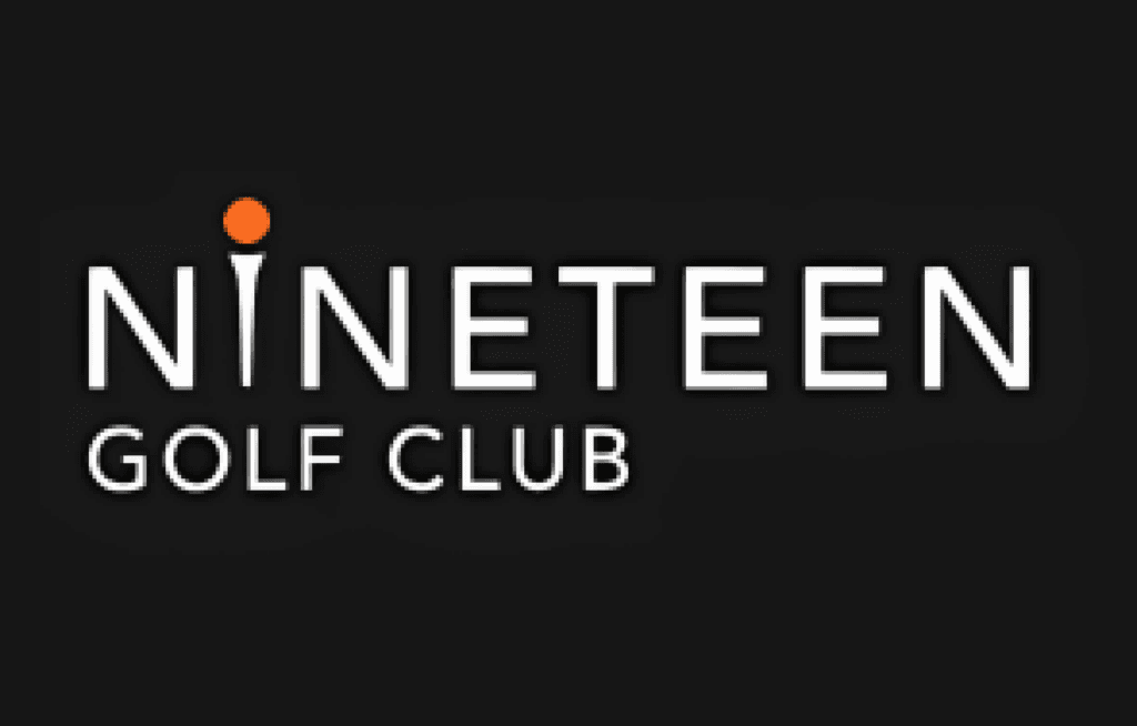 Nineteen Golf Club logo