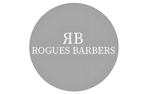 Rogues Barbers logo