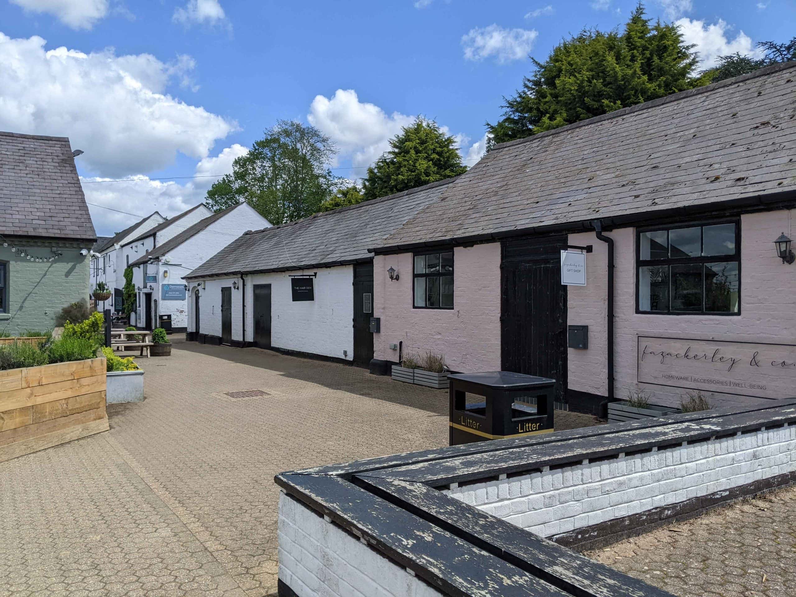Stoughton Grange